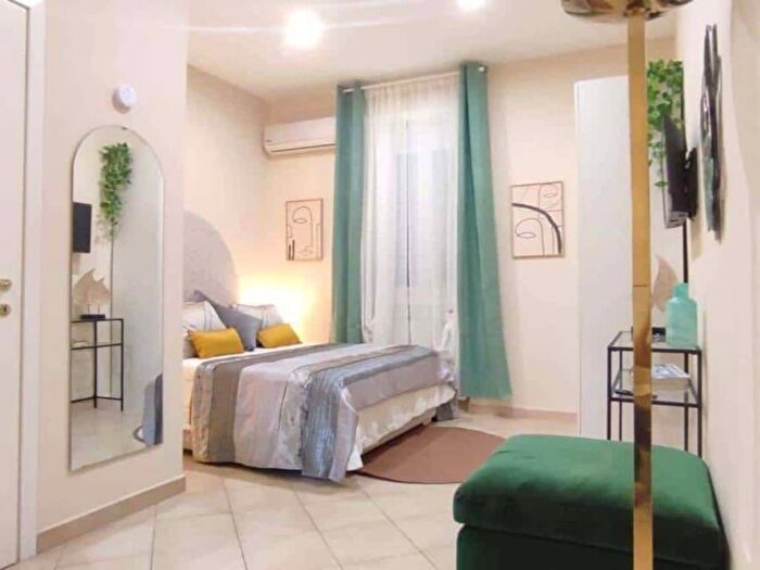 Appartamento in affitto in Via Giovanni Brancaleone, Pigneto, Roma