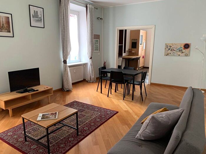 Appartamento con 5 locali in affitto in Sampierdarena, Genova