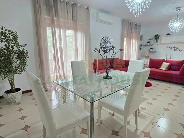 Appartamento quadrilocale in affitto in Via Perugia, San Nicola La Strada