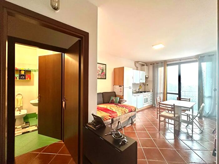 Appartamento monolocale in vendita in Via San Maurizio, Varese
