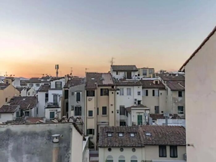 Appartamento monolocale in affitto in Via Santa Reparata, Firenze