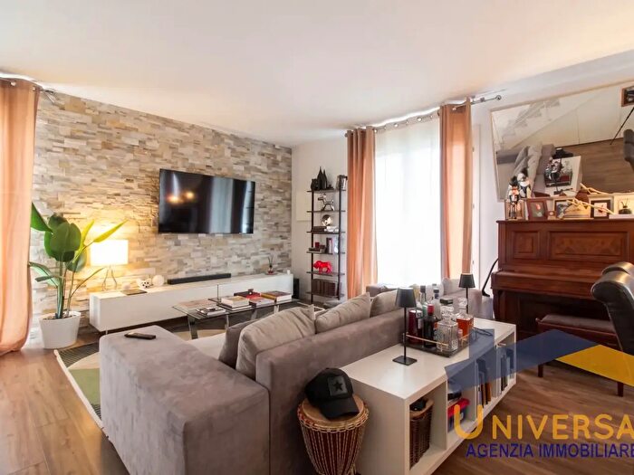 Appartamento quadrilocale in vendita in Via del Santo, Loreggia