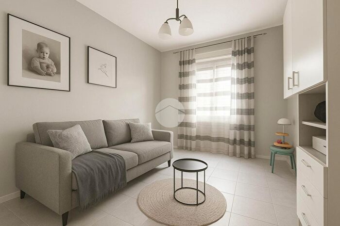 Appartamento trilocale in vendita in Via Aniello Falcone, Casavatore