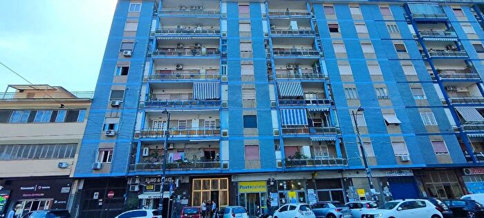 Appartamento bilocale in vendita in Via Nuova Poggioreale, Napoli