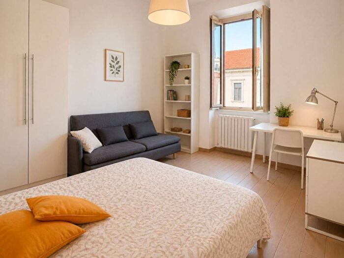 Appartamento quadrilocale in affitto in Via Gentilino, Corso San Gottardo, Milano