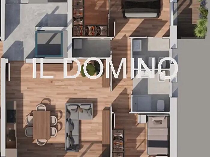 Appartamento quadrilocale in vendita in Via Manara Valgimigli, Padova