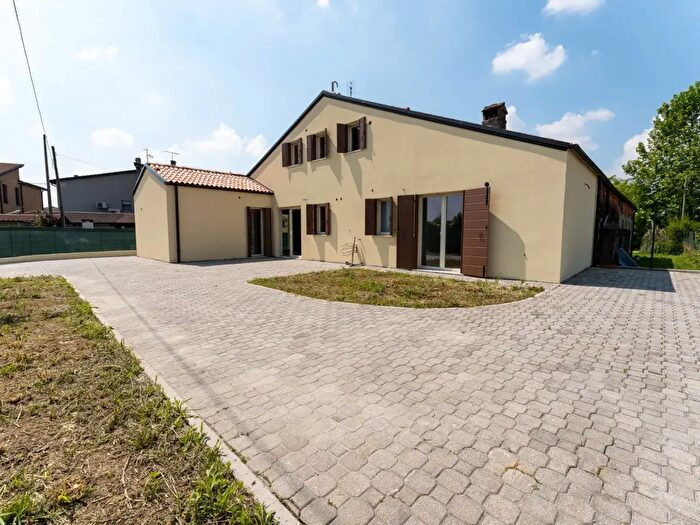 Casa quadrilocale in vendita in Via San Pio X, Ponte San Nicolo'