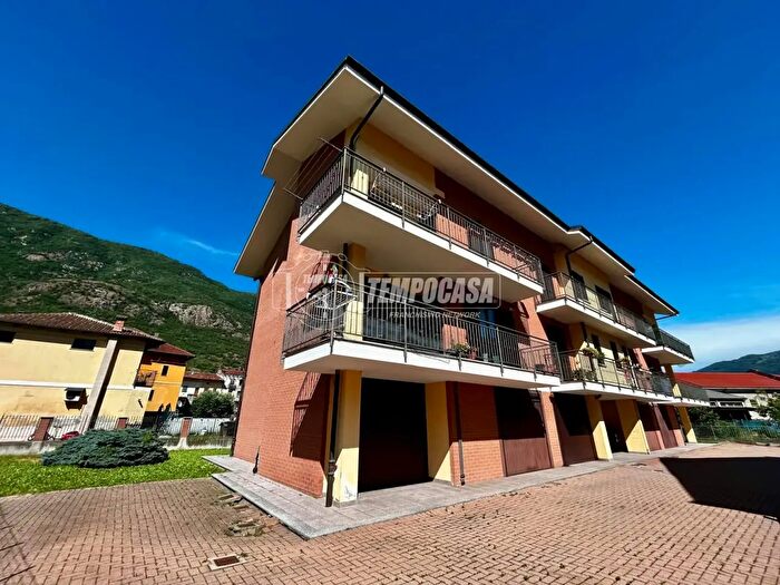 Appartamento quadrilocale in vendita in Via Tarro Boiro, Borgone Susa