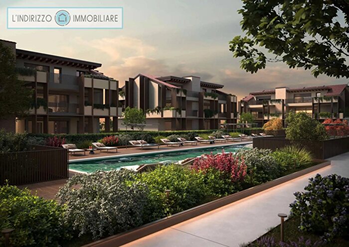 Appartamento bilocale in vendita in Noale