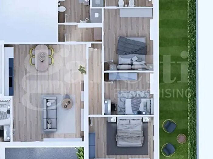 Appartamento con 5 locali in vendita in Rovigo Piazza Repubblica, Rovigo