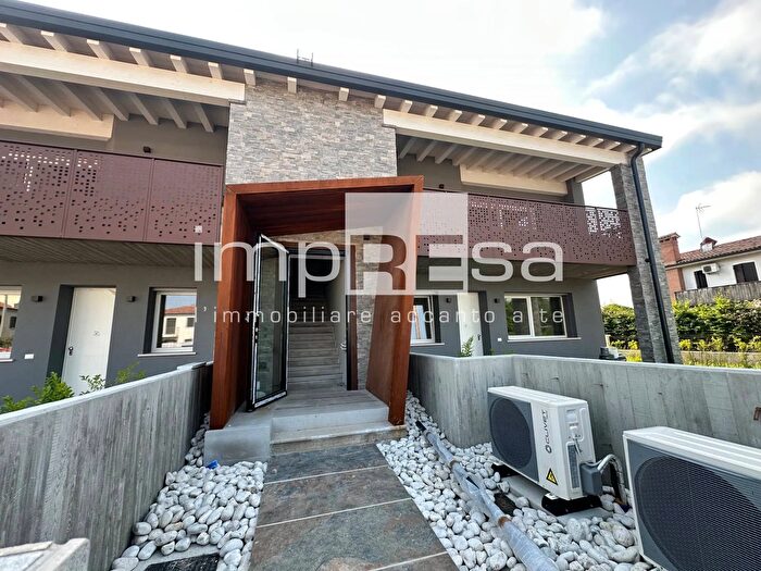 Appartamento trilocale in vendita in Carità di Villorba, Villorba
