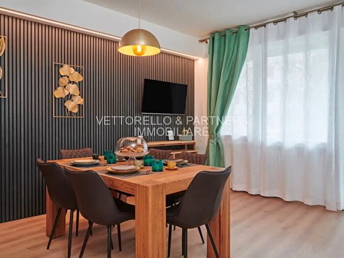 Appartamento quadrilocale in vendita in Riviera Santa Margherita, Treviso