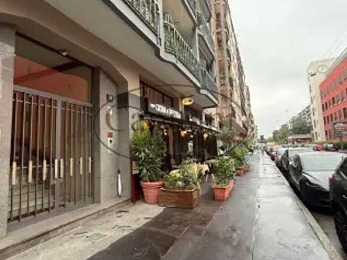 Appartamento bilocale in affitto in Via Ajaccio, Milano