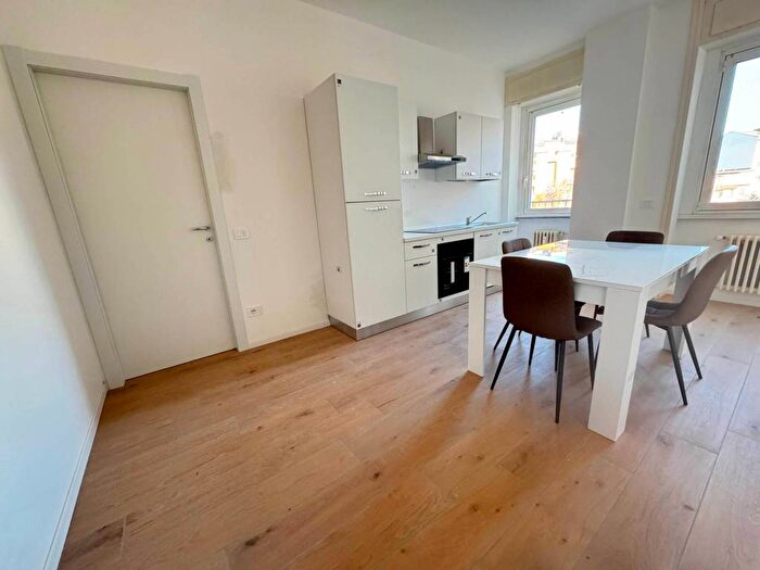 Appartamento bilocale in affitto in Via Cuore Immacolato di Maria, Vigentino Fatima, Milano