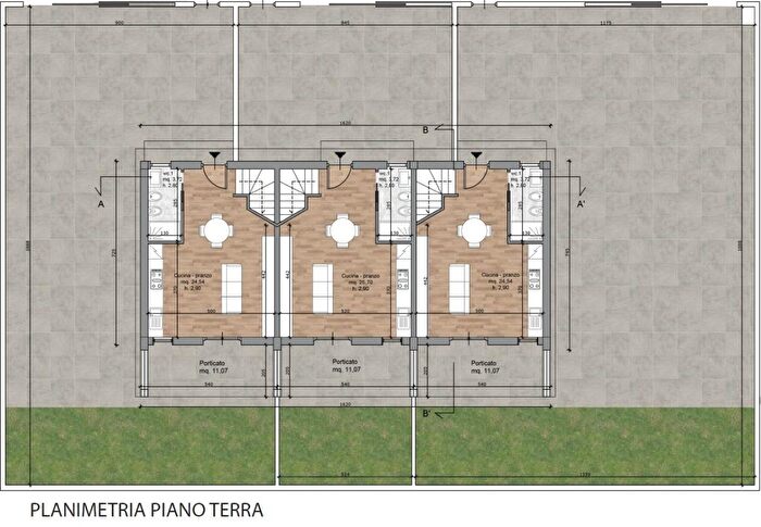 Case in Vendita e in Affitto - 3