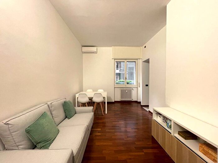 Appartamento bilocale in affitto in Via Luigi Bertelli, Turro, Milano