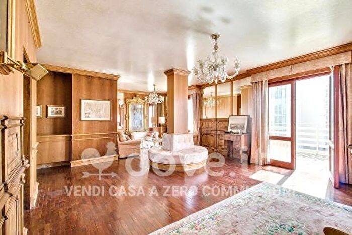 Appartamento quadrilocale in vendita in Via Giuseppe Jappelli, Abano Terme