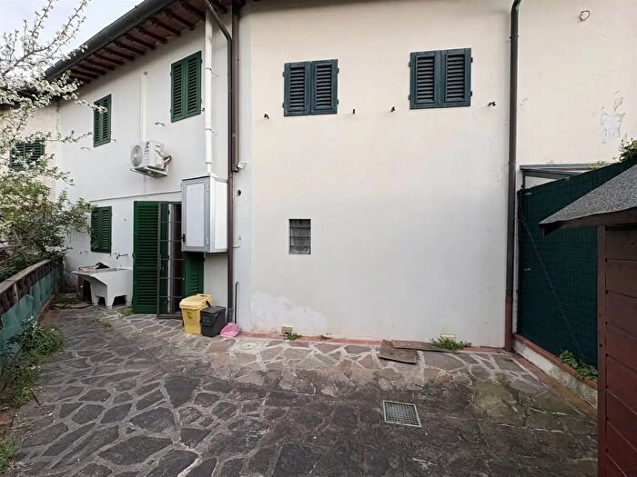 Casa trilocale in vendita in Sesto Fiorentino