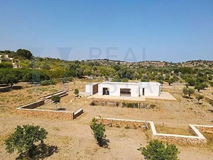 Casa in vendita in Noto, Mazzarino