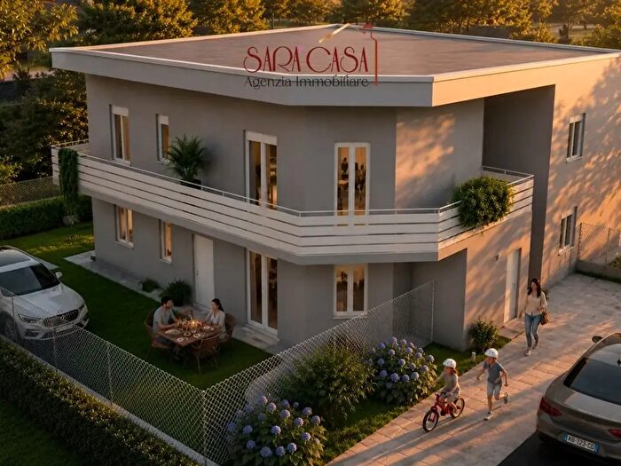 Appartamento bilocale in vendita in Via Pier Paolo Pasolini Snc, Massa Lombarda