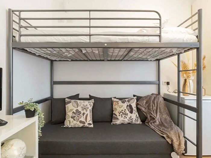 Appartamento monolocale in affitto in Via Galeazzo Alessi, Milano