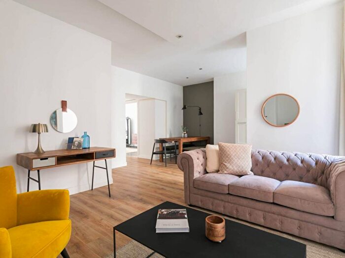 Appartamento quadrilocale in affitto in Via Vigliena, Prati, Roma