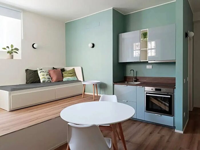 Appartamento monolocale in affitto in Via Flumendosa, Milano