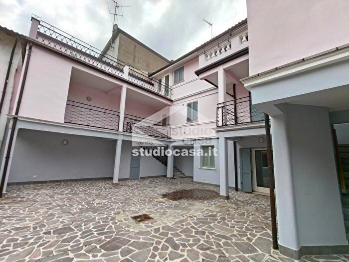 Appartamento bilocale in affitto in via ferrari, Vailate