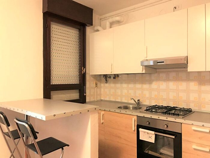 Appartamento bilocale in affitto in Viale Cadore, Palamostre, Udine