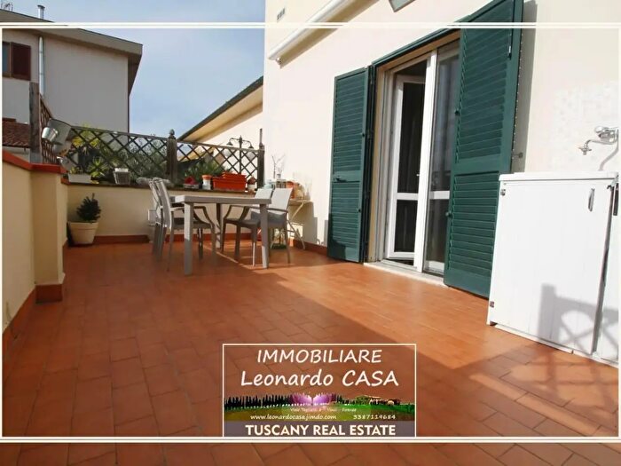 Appartamento trilocale in vendita in Vinci