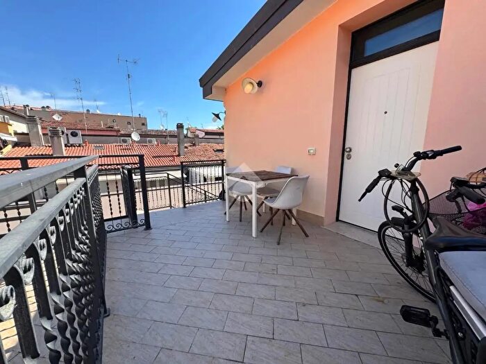 Appartamento trilocale in vendita in Corso Giuseppe Garibaldi, Cesenatico