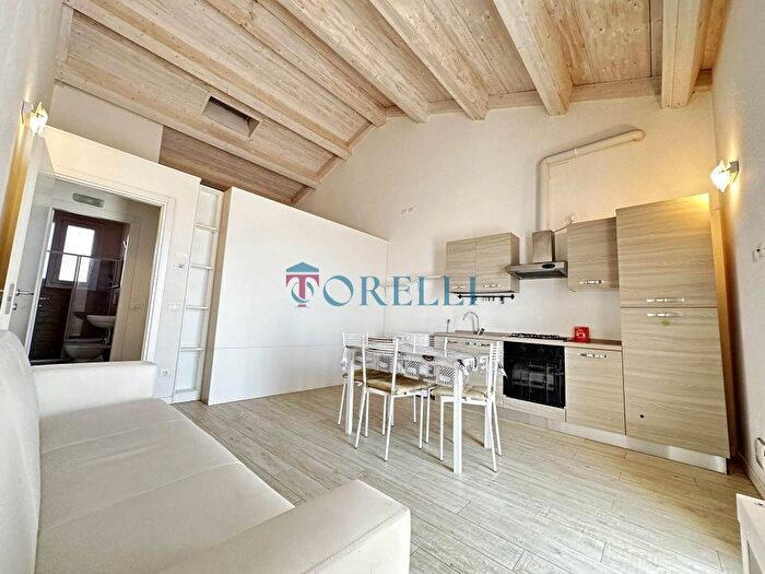 Appartamento bilocale in affitto in via San Pellegrino, Cannucceto, Cesenatico