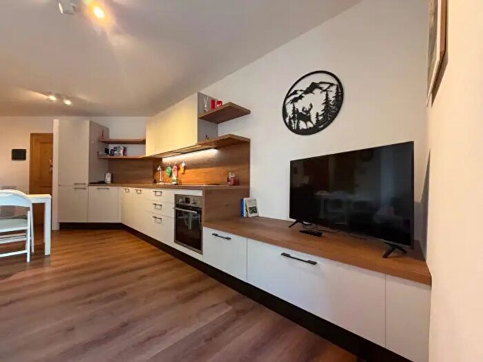 Appartamento bilocale in vendita in Via Monte Cristallo, Bormio