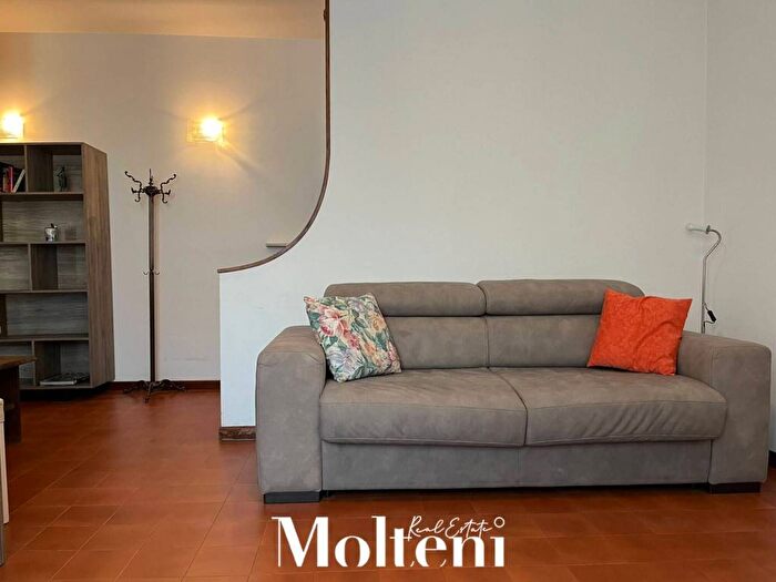 Appartamento monolocale in affitto in Via Monsignor Giuseppe Polvara, Belledo, Lecco