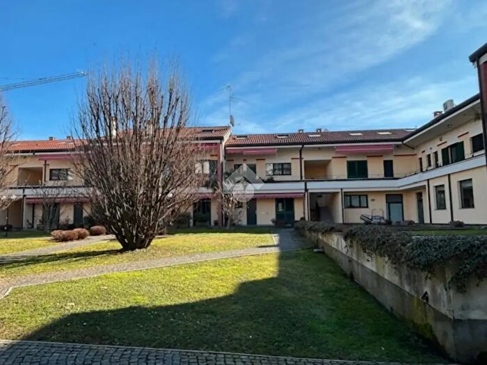 Appartamento bilocale in affitto in Via Giuseppe Verdi, Corbetta