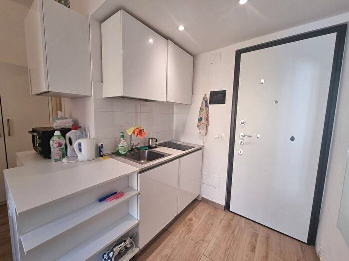 Appartamento monolocale in affitto in Via Paolo Lomazzo, Paolo Sarpi, Milano