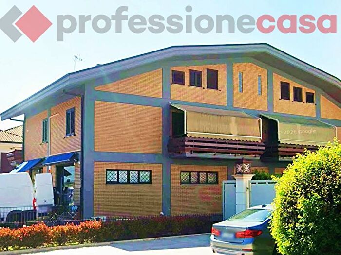 Casa trilocale in affitto in VIA ALCIDE DE GASPERI, Centro, Piedimonte San Germano