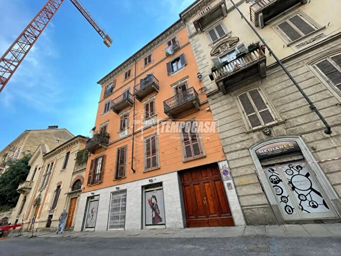 Appartamento bilocale in vendita in Via Vincenzo Gioberti, Torino