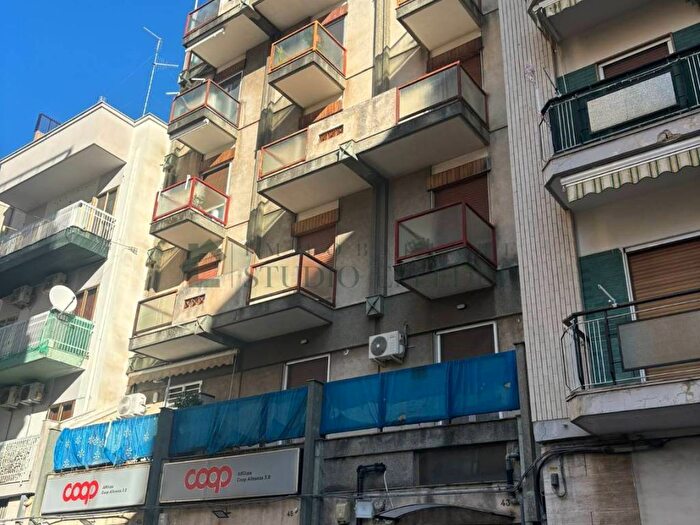 Appartamento bilocale in affitto in via michele mirenghi, Libertà, Bari