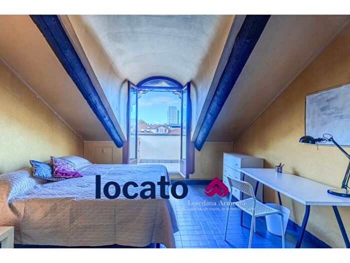 Appartamento con 5 locali in affitto in Cso Vittorio Emanuele II, Piazza Solferino, Torino