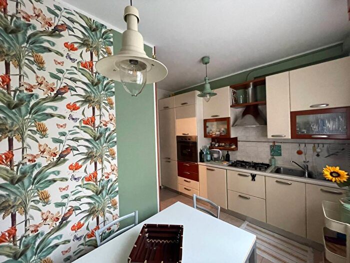 Appartamento bilocale in affitto in Via Caduti in Missione di Pace, Rubattino, Milano