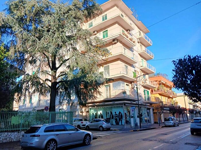 Appartamento bilocale in affitto in Via Nicolò Paganini, Piazza Primavera Passariello, Pomigliano dArco