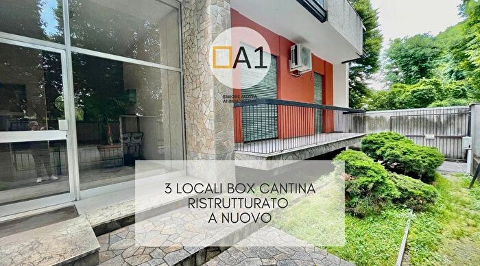 Appartamento trilocale in vendita in Seveso, Seveso