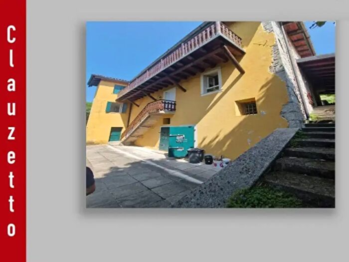 Casa con 6 locali in vendita in Via Gio Maria Fabricio, Clauzetto