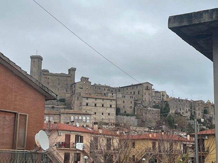 Appartamento quadrilocale in affitto in Via Antonio Pigafetta, Bolsena