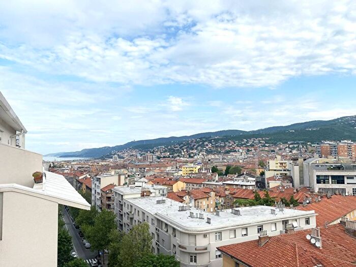 Appartamento monolocale in affitto in Largo Ugo Mioni, San Giacomo, Trieste