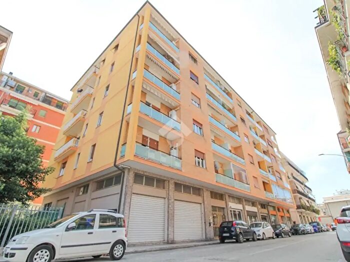Appartamento quadrilocale in vendita in Via Zuccoli, San Benedetto Del Tronto