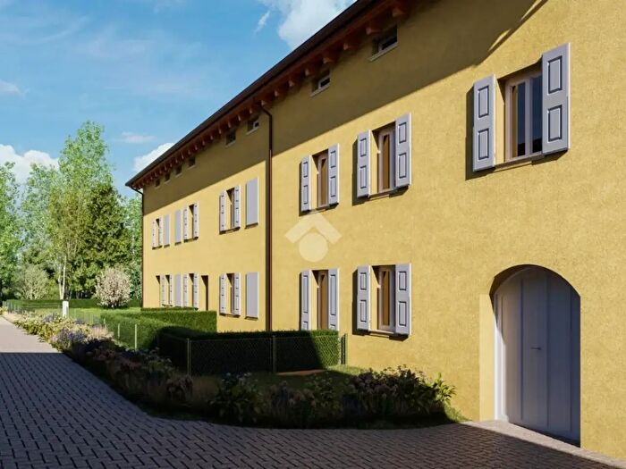 Appartamento trilocale in vendita in Piazza della Repubblica, Castelfranco Emilia