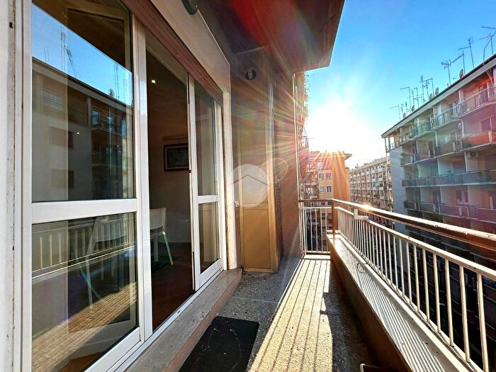 Appartamento bilocale in affitto in Via Val Passiria, Roma