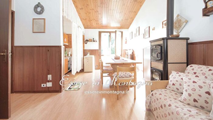 Appartamento bilocale in vendita in Fanano